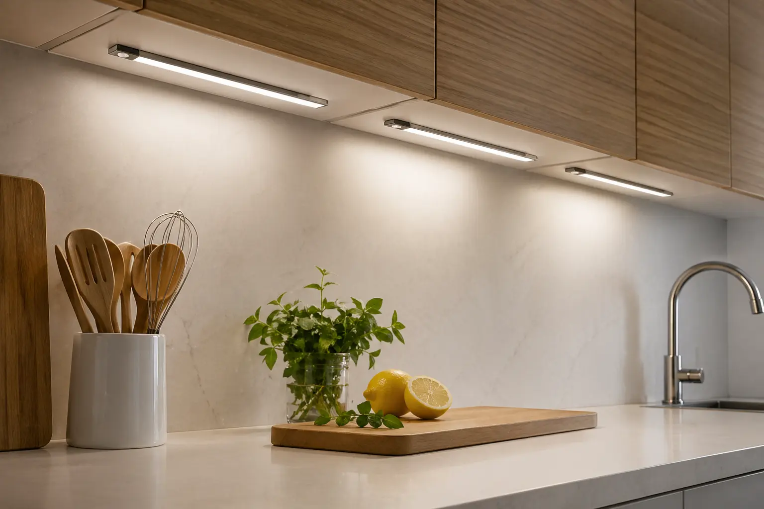 Kitchen Under Cabinet Lighting