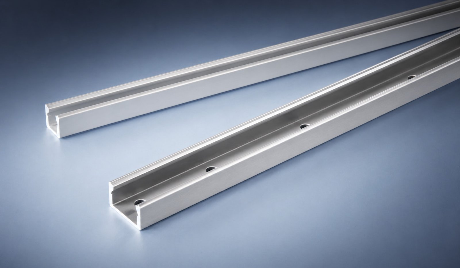 Silicone Neon Slot Installation