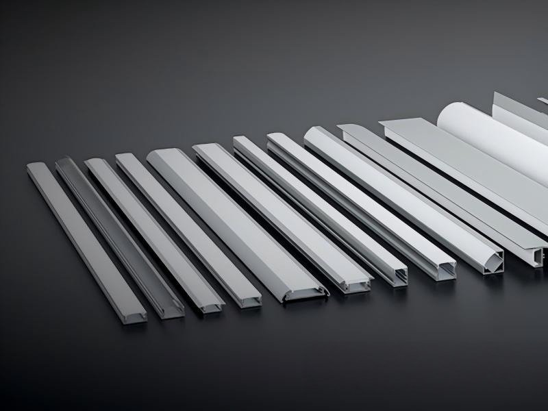 LED Aluminum Profile Manufacturer