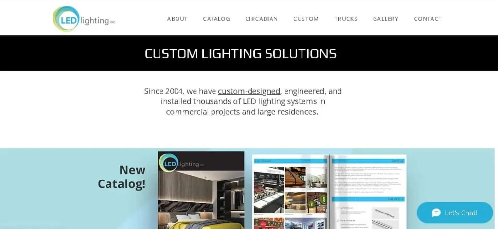 led lighting inc
