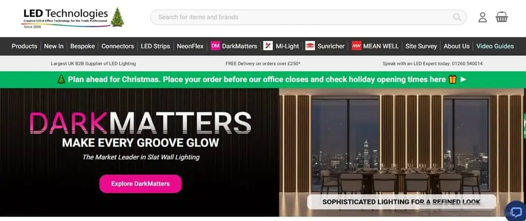 led technologies