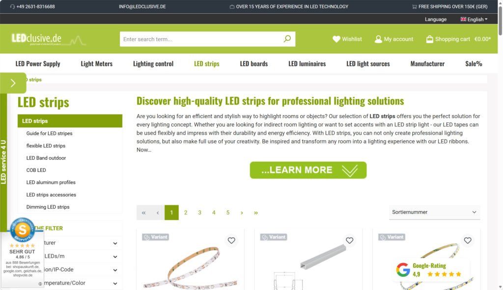 ledclusive.de