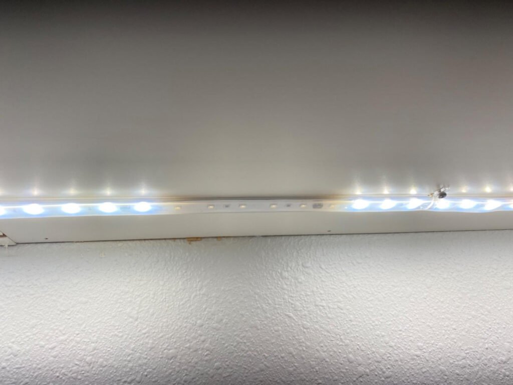 leds defect