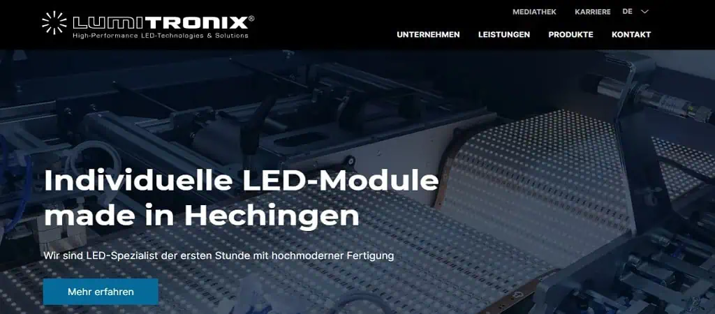 lumitronix led