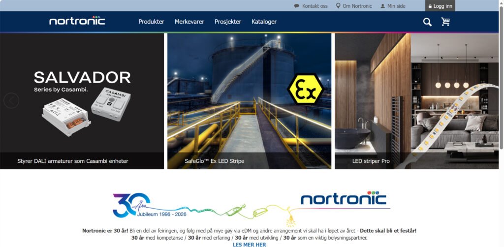 nortronic as