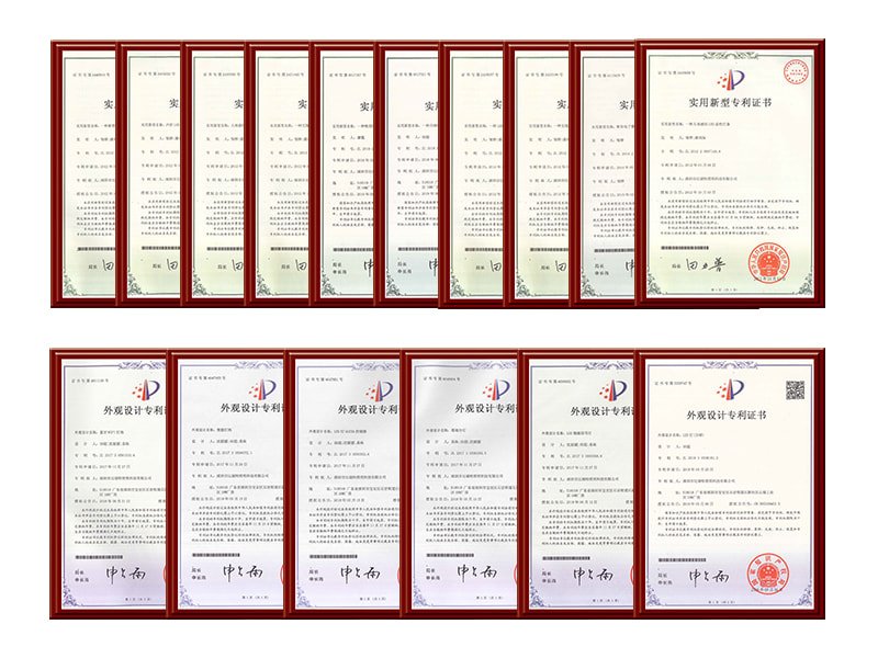 Xmart Global Innovation Patent