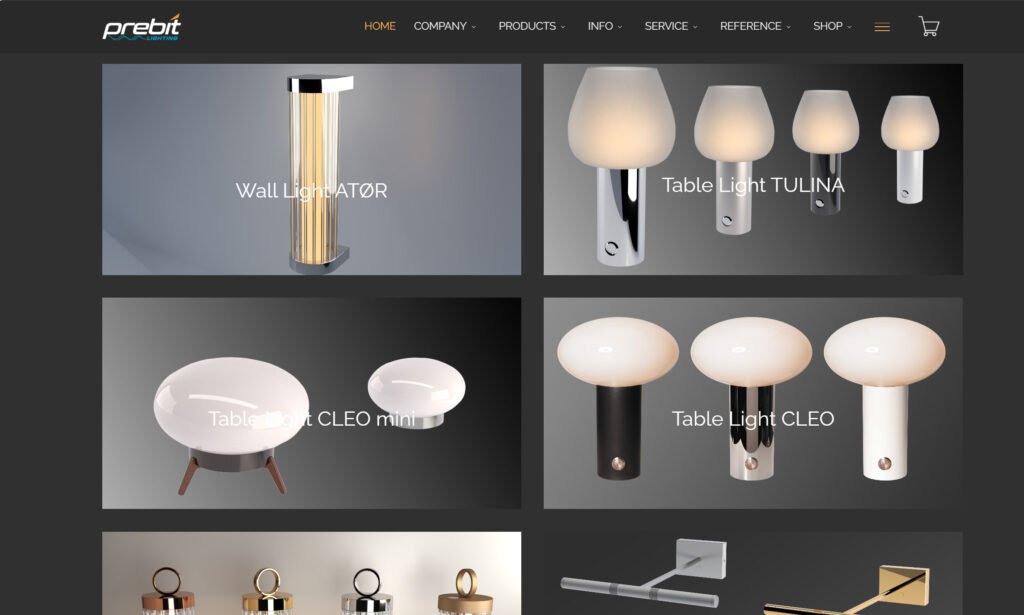 prebit lighting