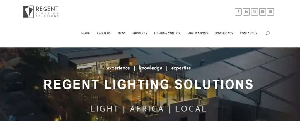 regent lighting