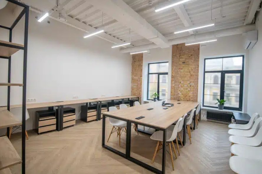 Public Utility Space