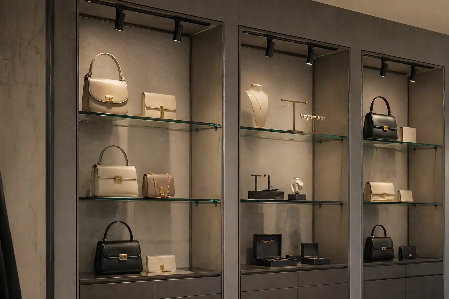 Retail Display Lighting