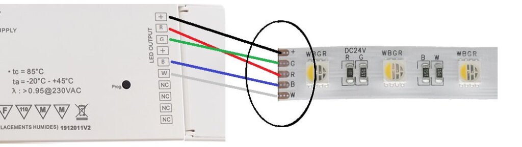 rgb colors are all wrong
