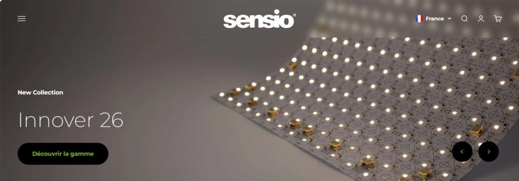 sensio lighting