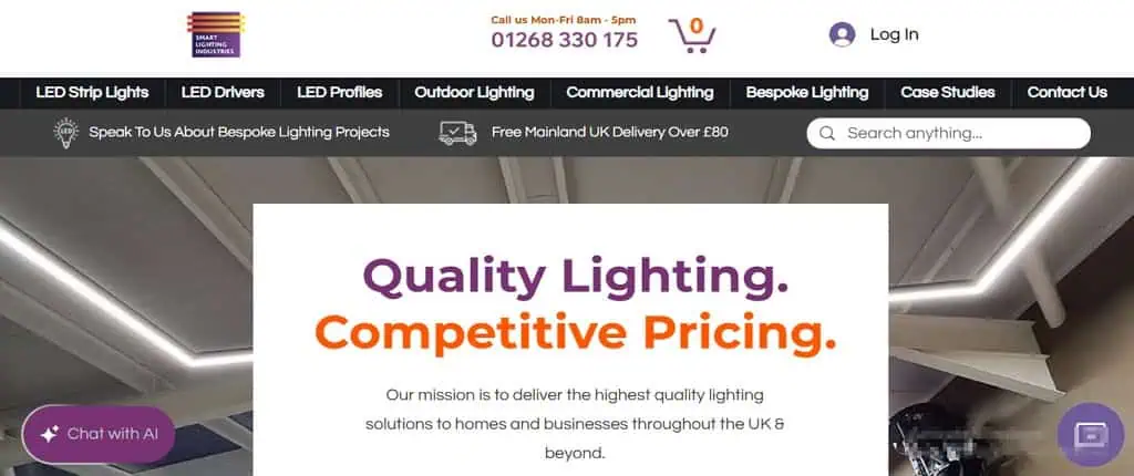 smart light industries