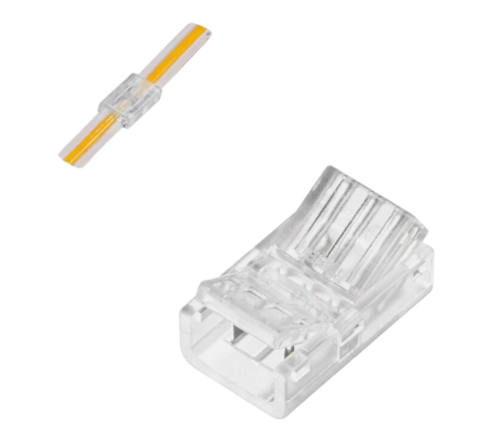Thick Crystal Fastener Connector Series