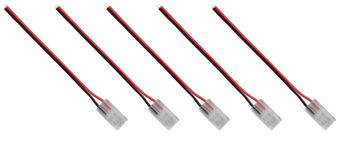 Thick Crystal Buckle Line Single Head Series