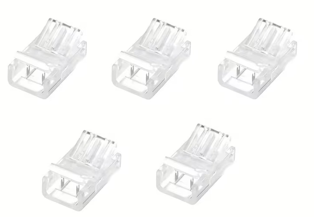 Thick Crystal Gusset Wiring Without Cable Series