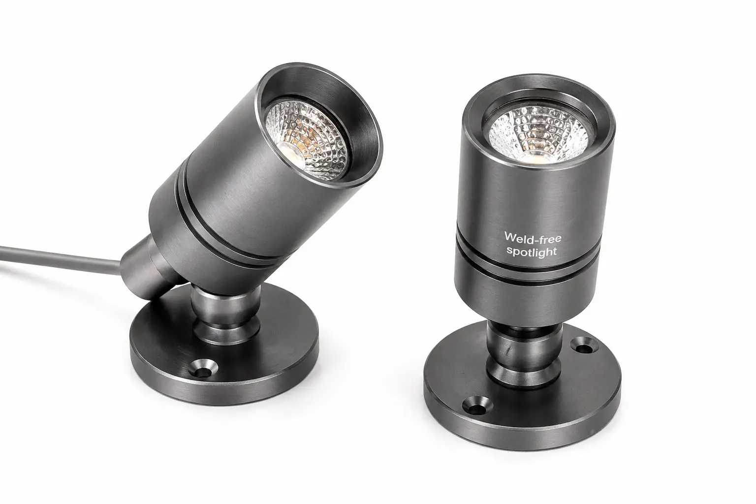 Surface Mounted Small Spotlight