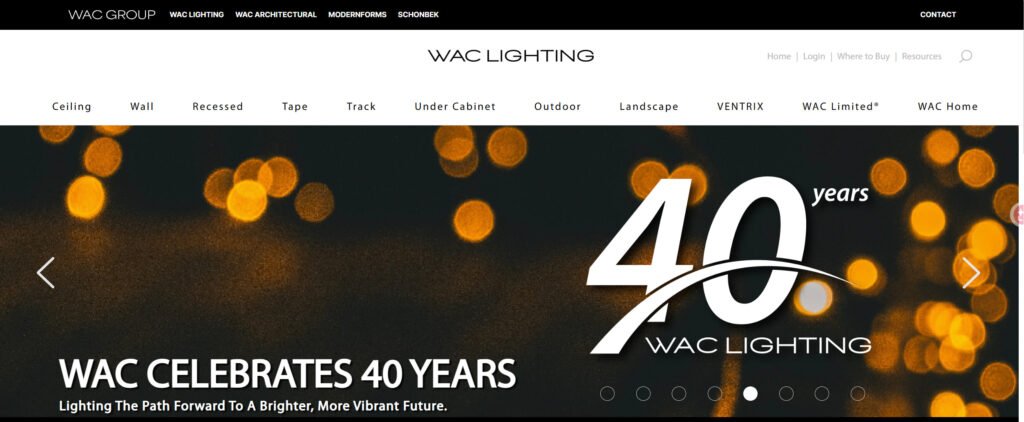 wac lighting