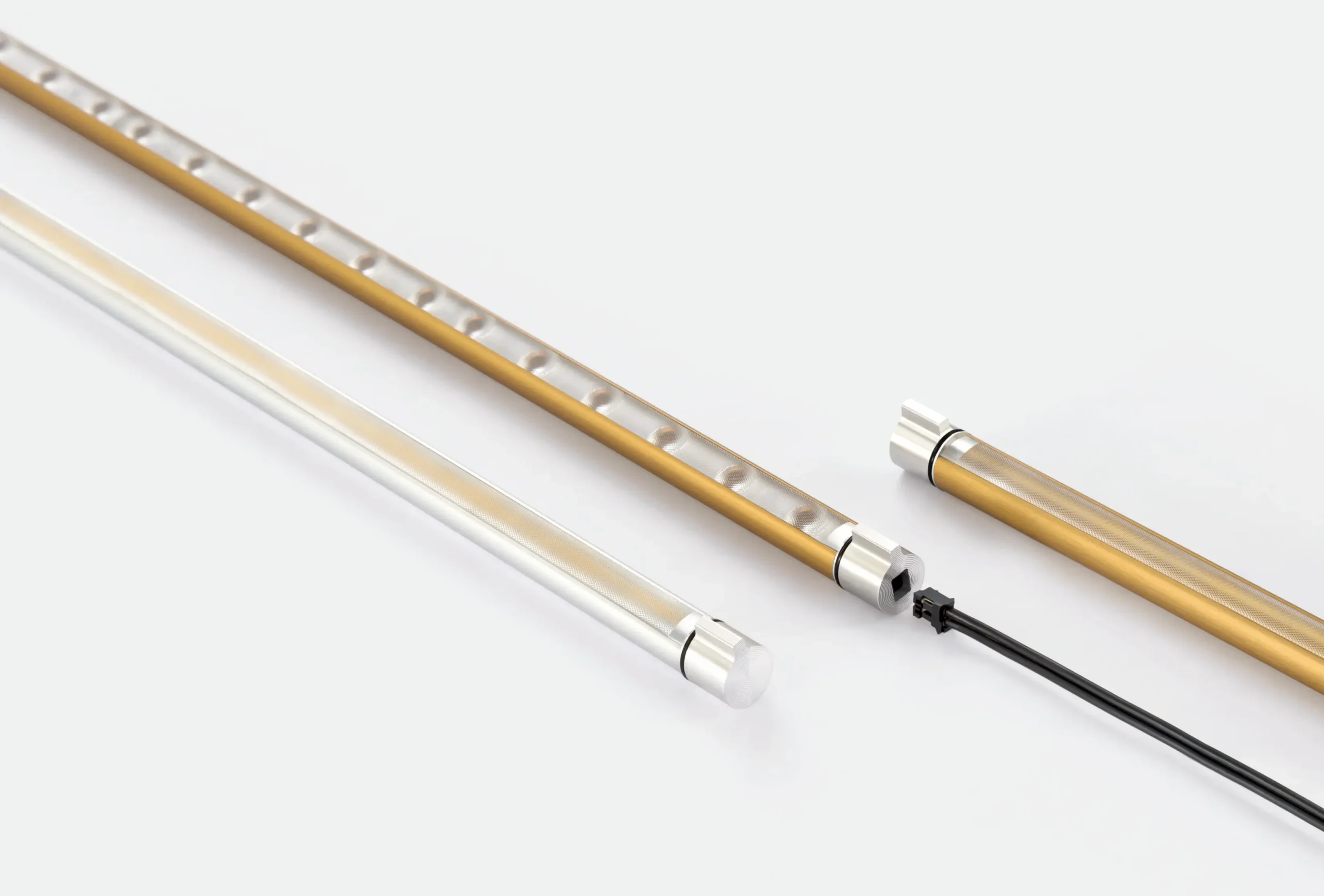 High-end Cabinet Linear Lighting Application