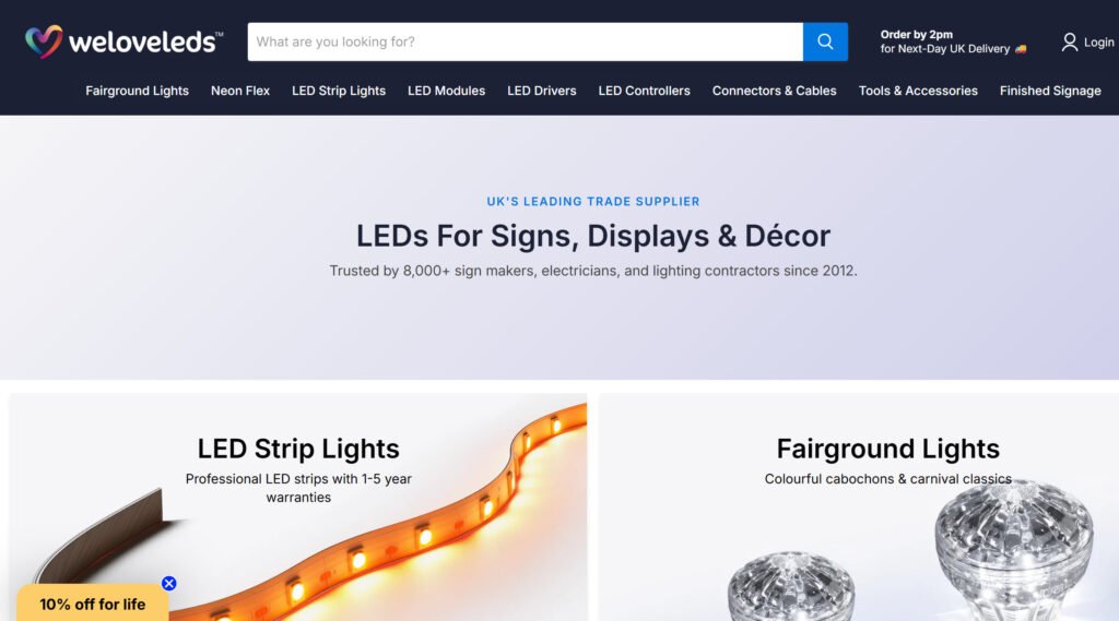 weloveleds