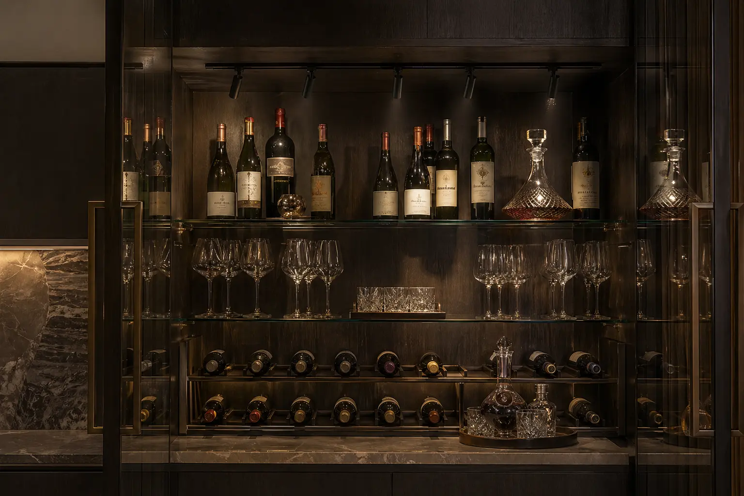 Display Cabinet