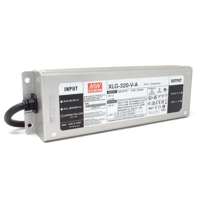 Mean Well XLG Series