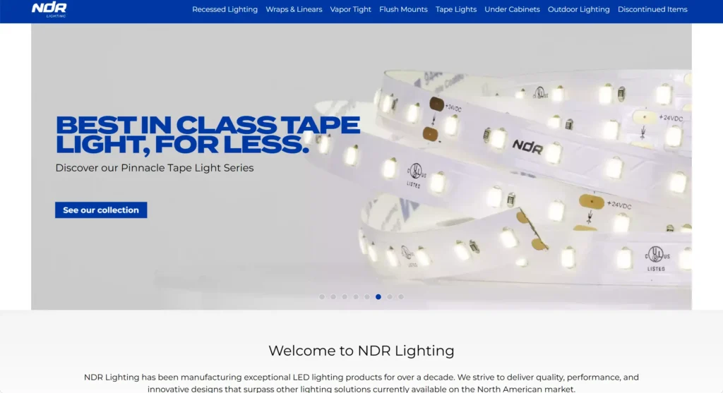 11. ndr lighting