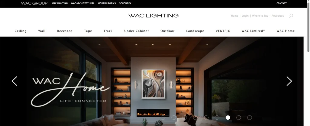 11. wac lighting