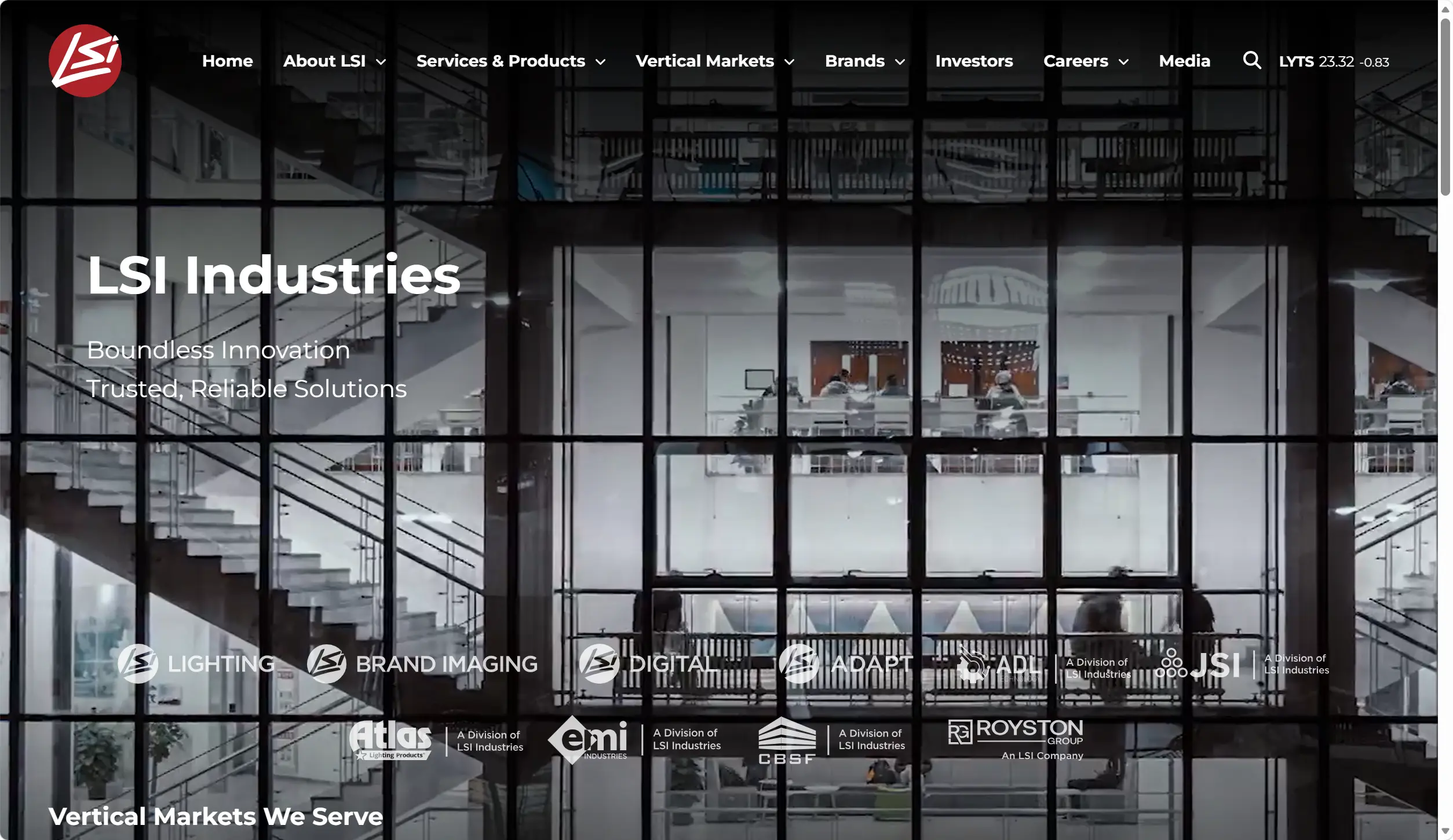 Article Header