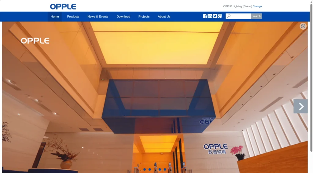 13. opple lighting