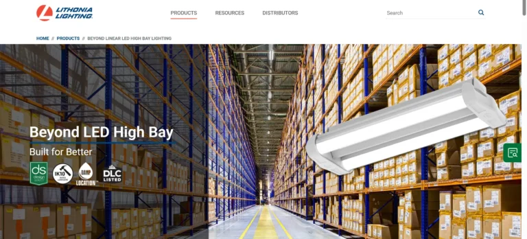 Where Are Lithonia Lighting LED Flat Panels Manufactured? A Model-Level Country-of-Origin Audit