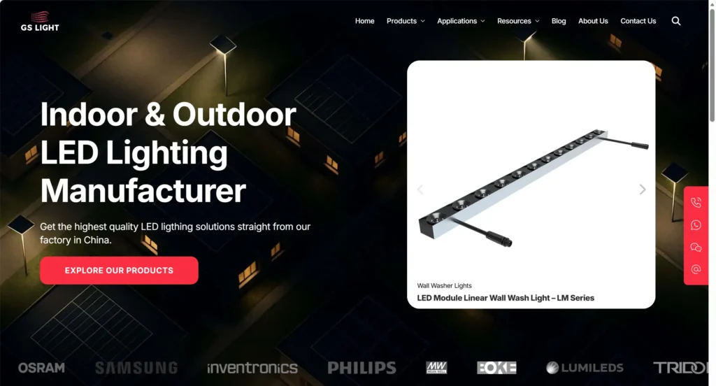 15. gs light led