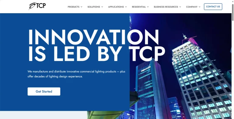 Where Are TCP LED Flat Panels Manufactured?