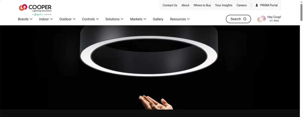 2. cooperlighting