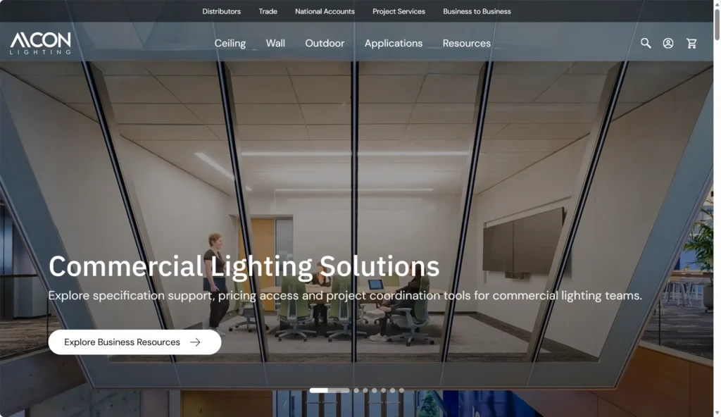 20. alcon lighting