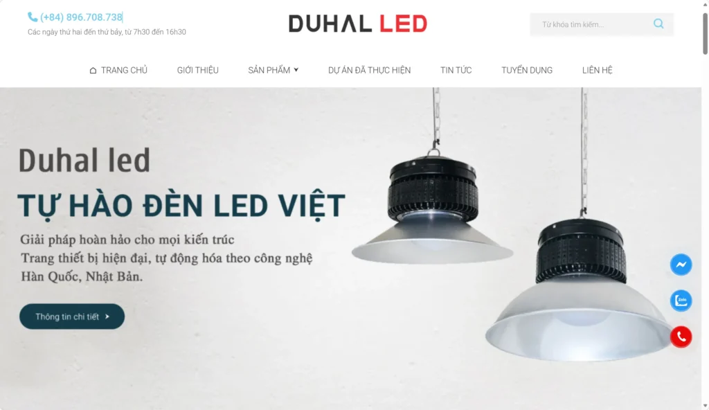 5. duhal lighting