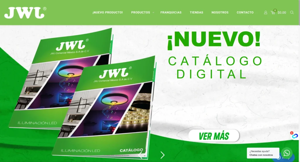 6. jwj light mexico