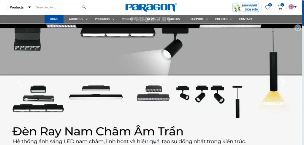 6. paragon vietnam