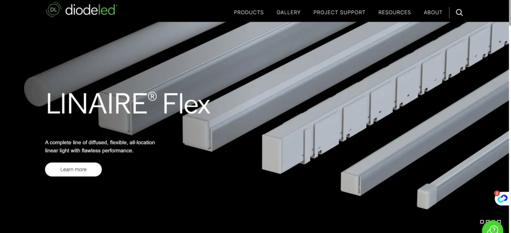 7. diode led