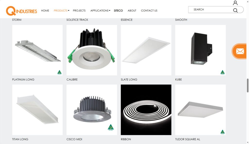 7. q industries
