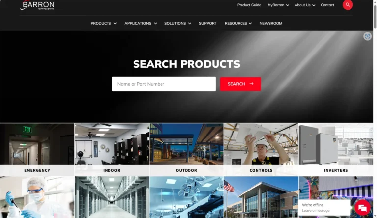 Where Are Trace-Lite LED Flat Panels Manufactured? A Barron Lighting Group Origin Audit