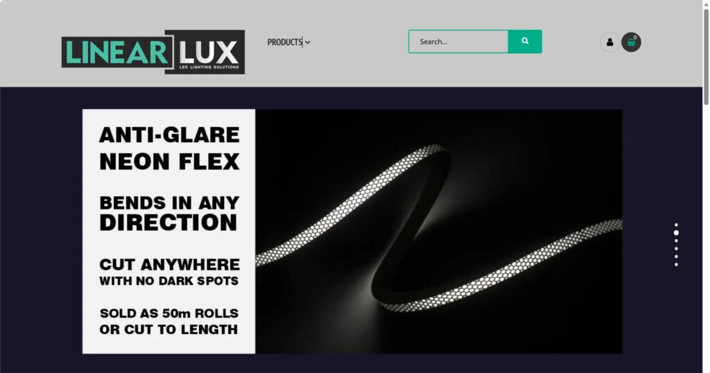 8. linear lux
