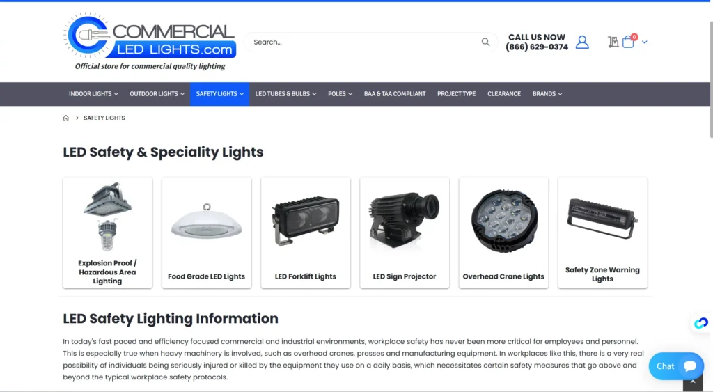 commercialledlights