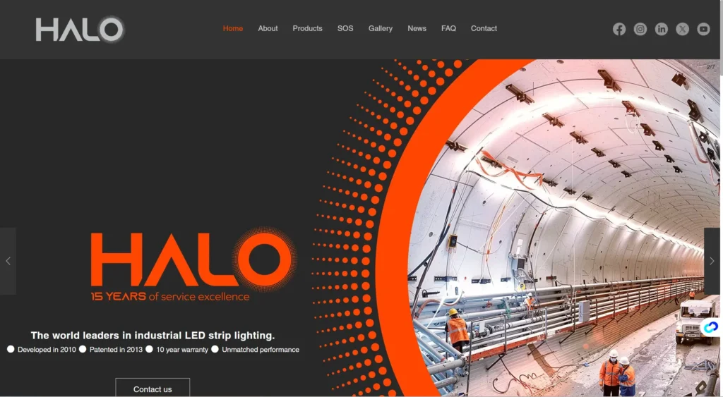halosolutions