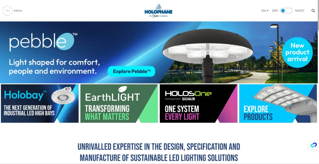 holophane