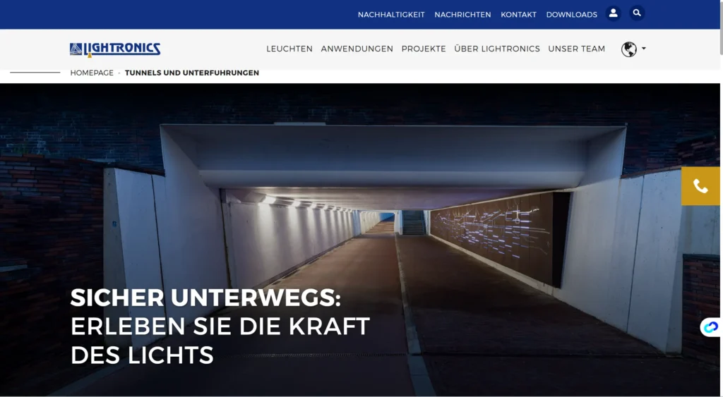 lightronics