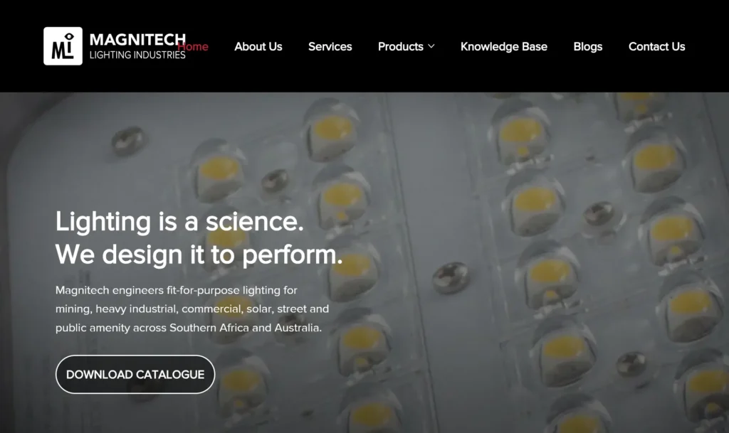 magnitech