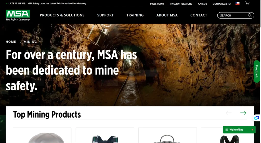 msasafety