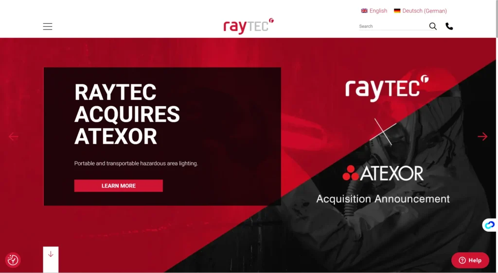 raytecled