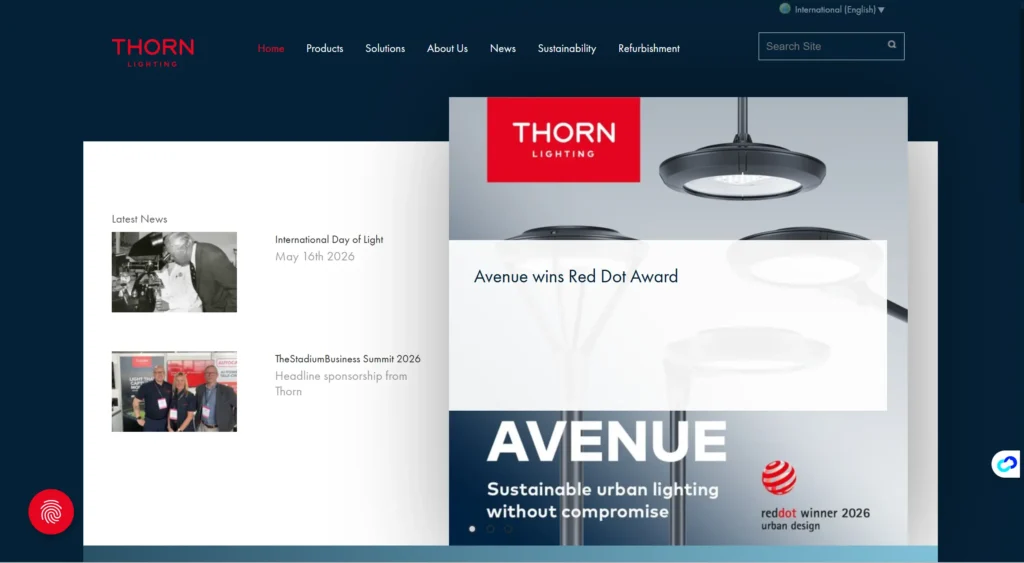 thornlighting